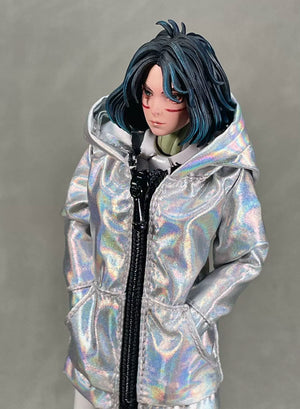 1/12 Scale High Quality Coat For 6-Inch Female Action Figures