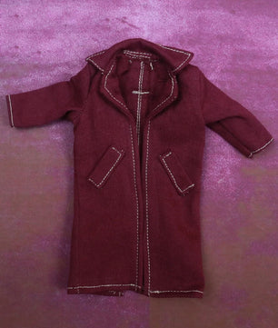 1/12 Scale High Quality Windbreaker For 6-Inch Male Action Figures