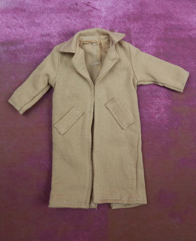 1/12 Scale High Quality Windbreaker For 6-Inch Male Action Figures