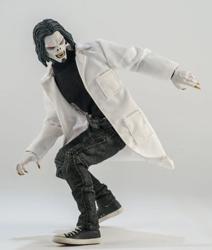 1/12 Scale Lab Coat Clothing Accessory For 6-Inch Action Figures