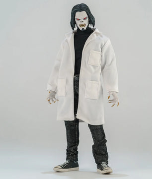 1/12 Scale Lab Coat Clothing Accessory For 6-Inch Action Figures