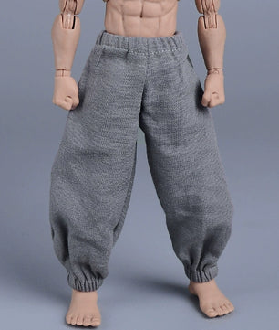 1/12 Scale Shaolin Monk Kung Fu Uniform for 6" Action Figures