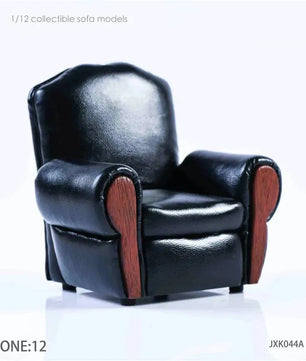 1/12 Scale Sofa Chair Furniture Prop Accessory For 6" Action Figure