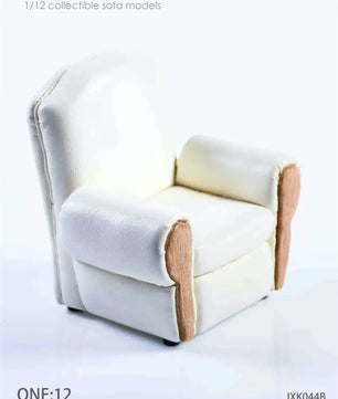 1/12 Scale Sofa Chair Furniture Prop Accessory For 6" Action Figure