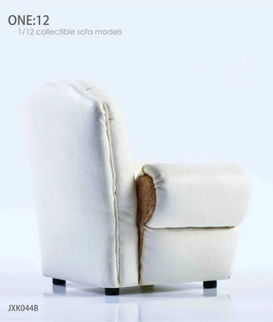 1/12 Scale Sofa Chair Furniture Prop Accessory For 6" Action Figure