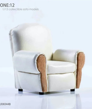 1/12 Scale Sofa Chair Furniture Prop Accessory For 6" Action Figure