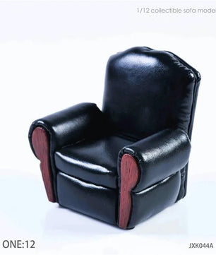 1/12 Scale Sofa Chair Furniture Prop Accessory For 6" Action Figure