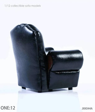 1/12 Scale Sofa Chair Furniture Prop Accessory For 6" Action Figure