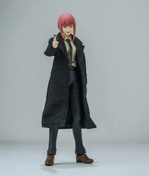 1/12 Scale Windbreaker Clothing For 6-Inch Female Action Figures