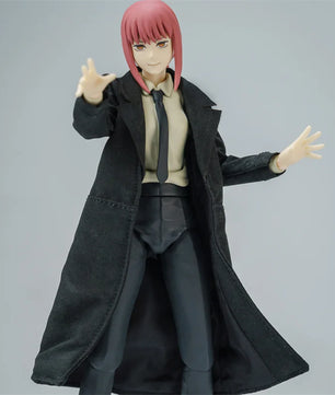 1/12 Scale Windbreaker Clothing For 6-Inch Female Action Figures