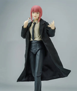 1/12 Scale Windbreaker Clothing For 6-Inch Female Action Figures