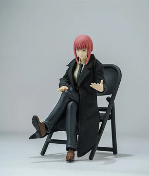 1/12 Scale Windbreaker Clothing For 6-Inch Female Action Figures