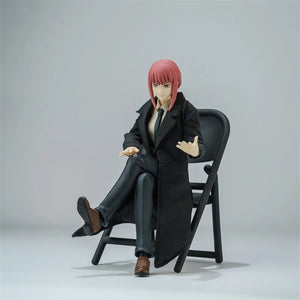 1/12 Scale Windbreaker Clothing For 6-Inch Female Action Figures