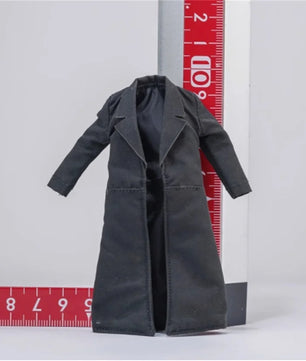 1/12 Scale Windbreaker Clothing For 6-Inch Female Action Figures