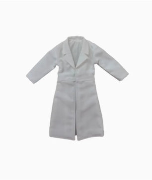 1/12 Scale Windbreaker Clothing For 6-Inch Female Action Figures