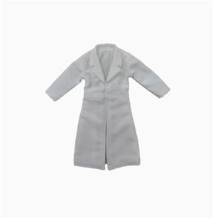 1/12 Scale Windbreaker Clothing For 6-Inch Female Action Figures