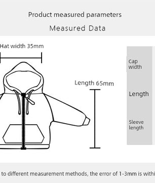 1/12 Scale Zipper Hoodie & Pants Set For 6" Male Action Figure