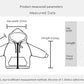 1/12 Scale Zipper Hoodie & Pants Set For 6" Male Action Figure