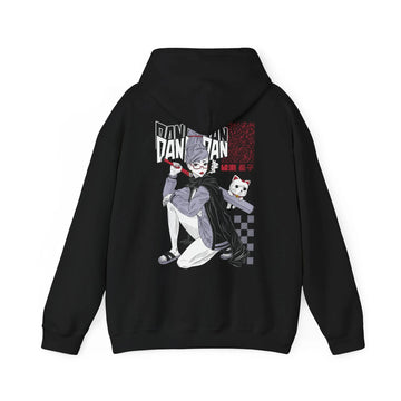 Dandadan Seiko Ayase Hoodie V5 Premium Anime Hoodie