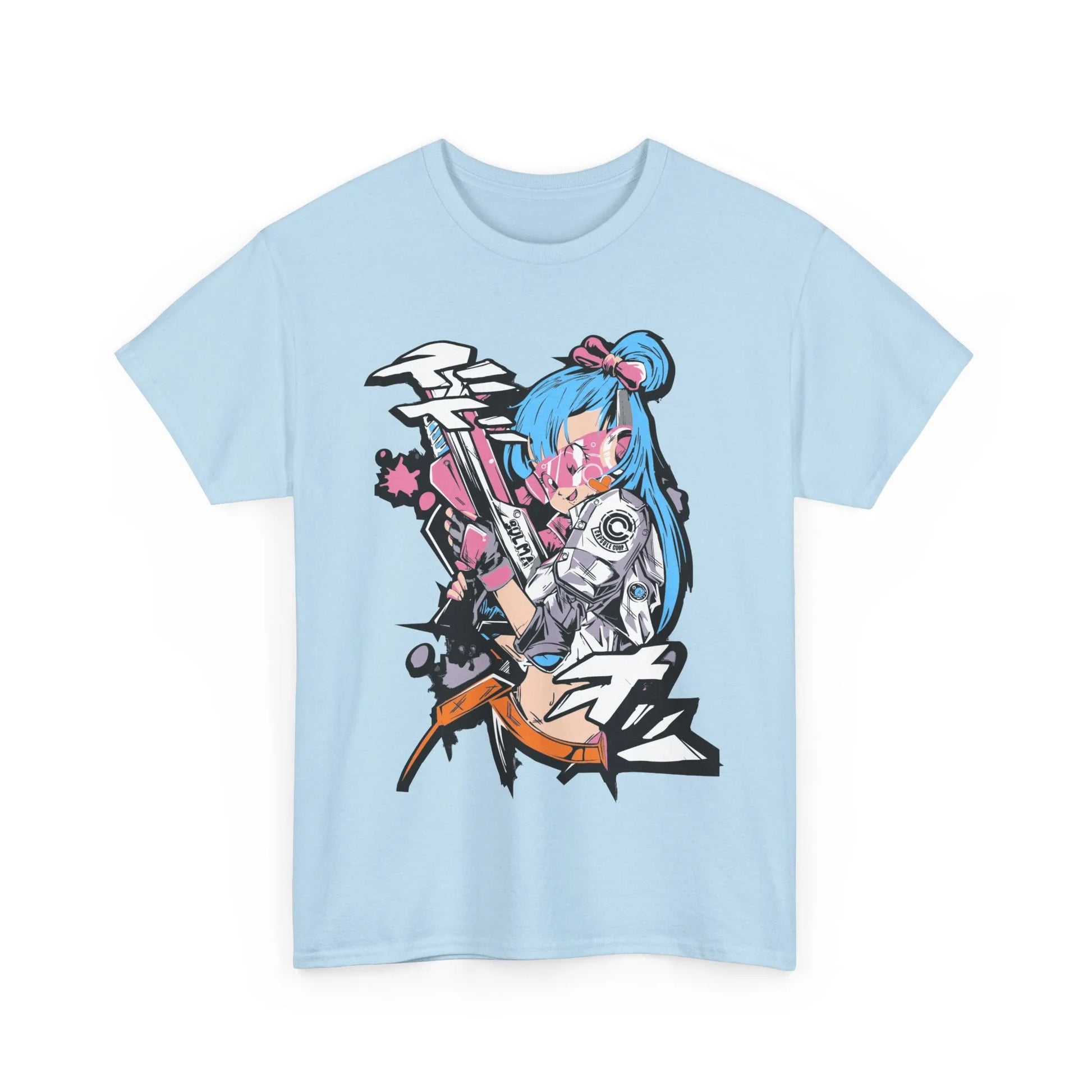 Dragon Ball Young Bulma Shirt Premium Anime Shirt