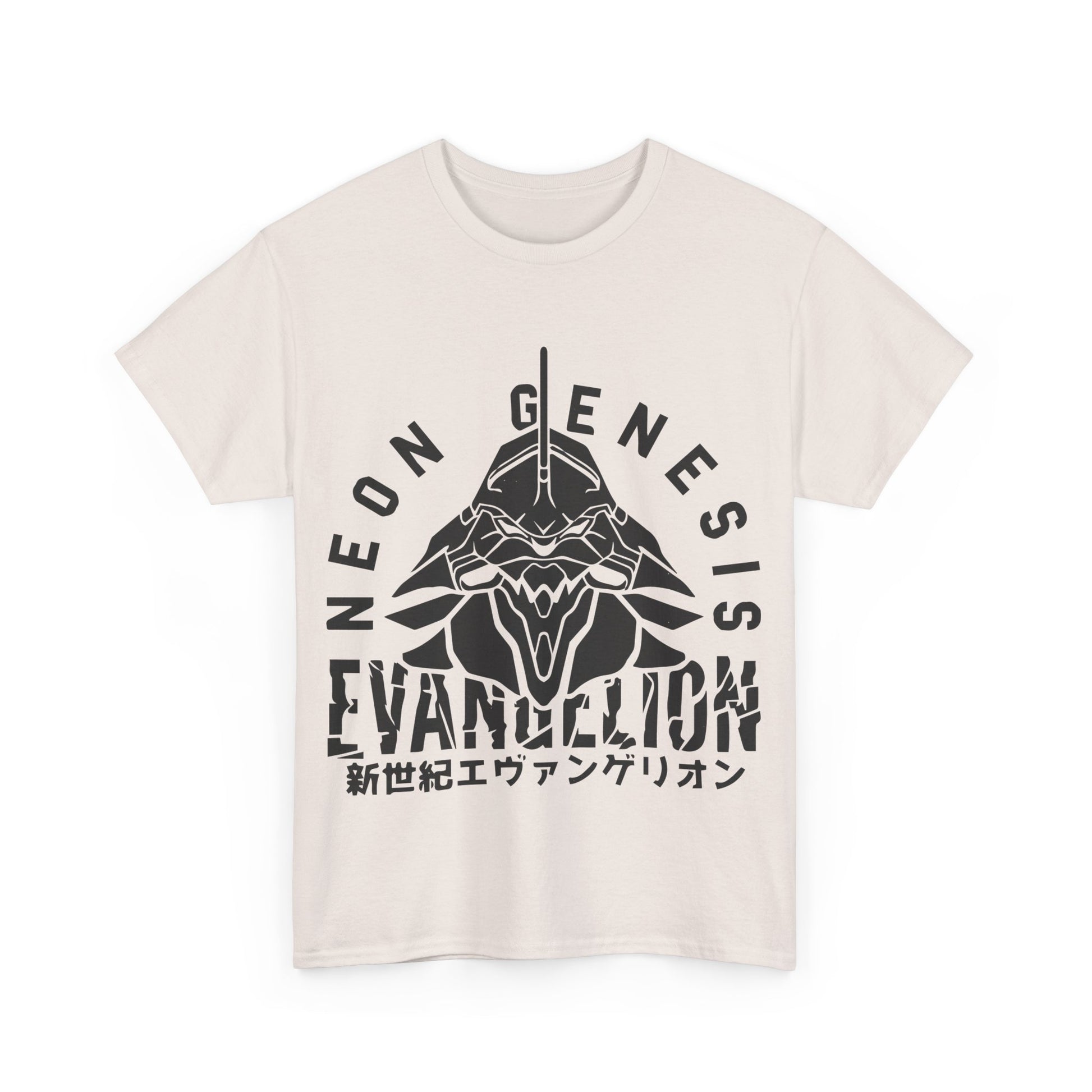 Neon Genesis Evanglion Shirt Premium Anime Shirt