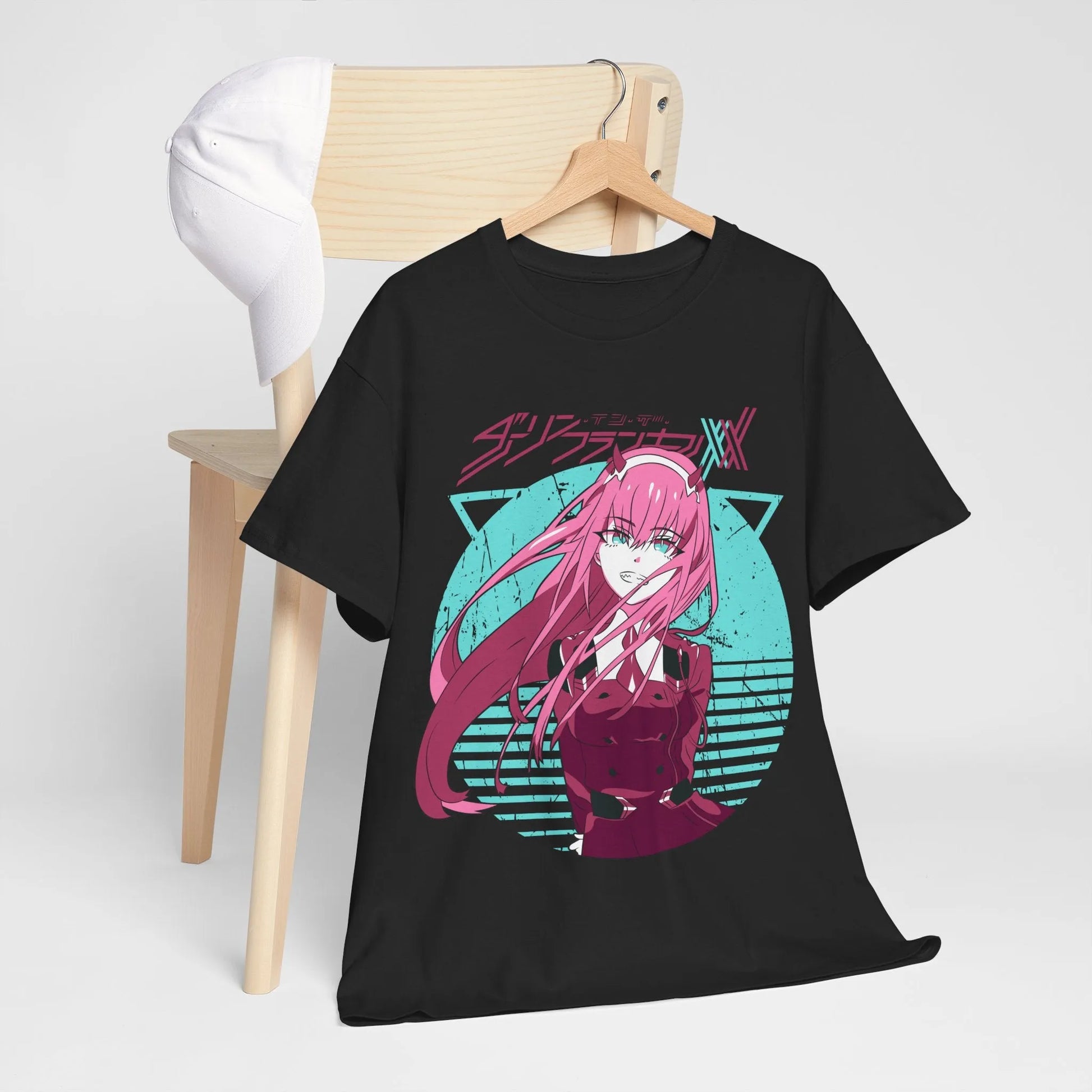 Darling In The Franxx Zero Two Shirt Premium Anime Shirt