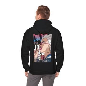 Dandadan Seiko Ayase Hoodie Custom Anime Graphic Hoodie