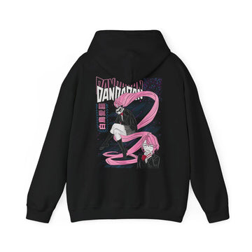 Dandadan Aira Shiratori Hoodie Premium Anime Hoodie