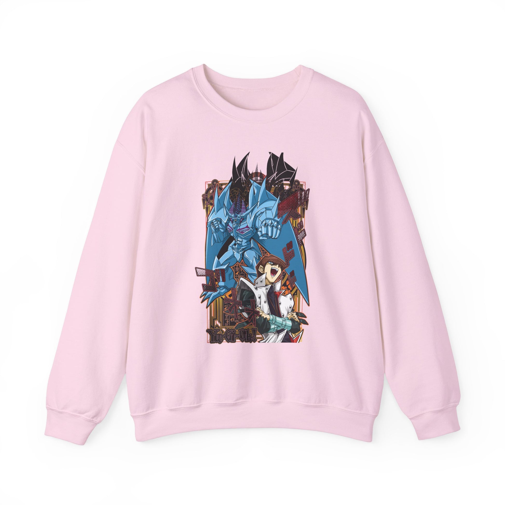 Yugioh Seto Kaiba Sweatshirt Premium Anime Sweatshirt