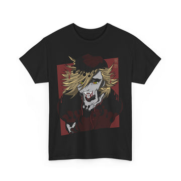 Demon Slayer Shirt Upper Rank 2 Doma Premium Anime Shirt