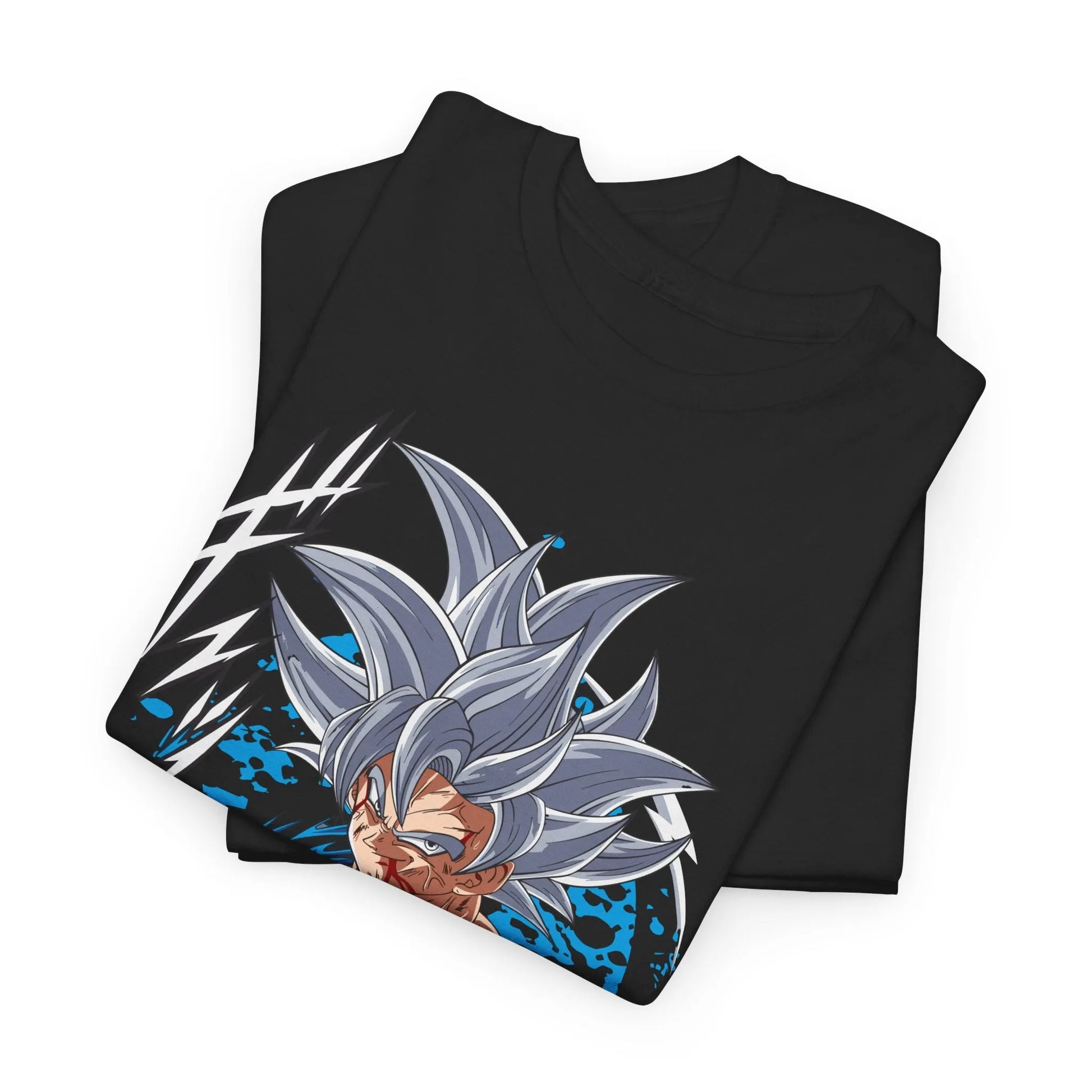 Dragon Ball Super Ultra Instinct Goku Premium Shirt