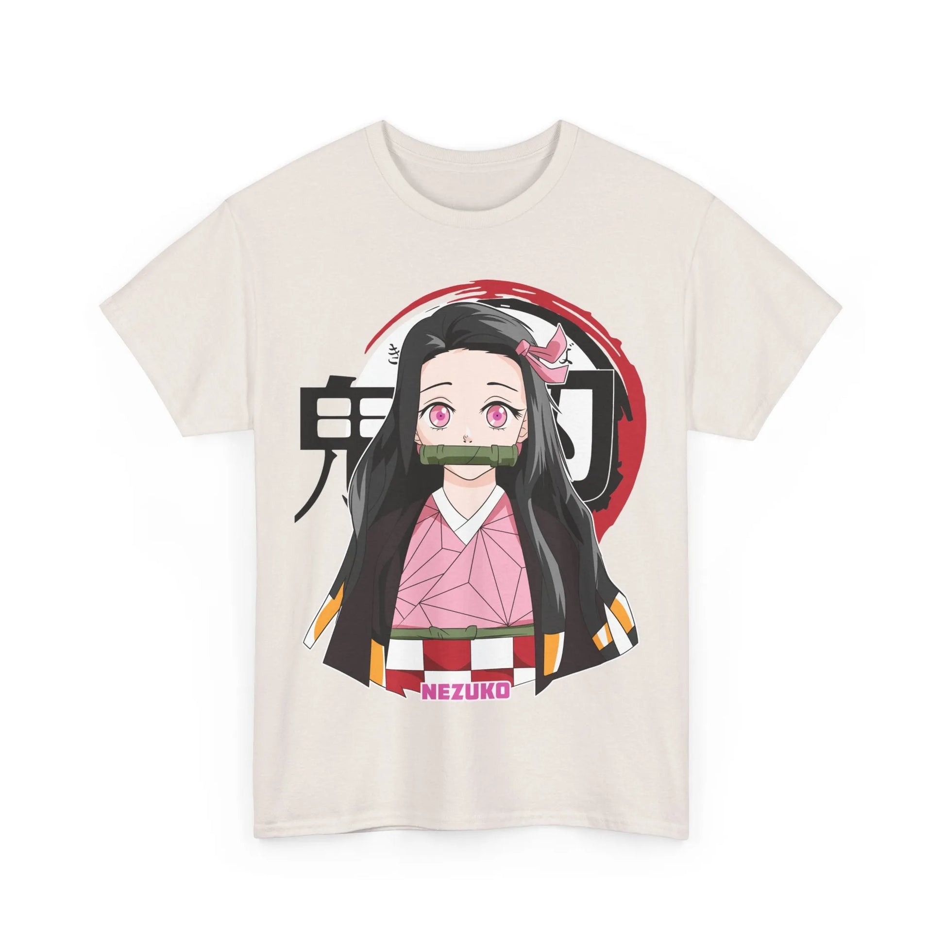 Demon Slayer Shirt Nezuko Kamado Premium Anime Shirt