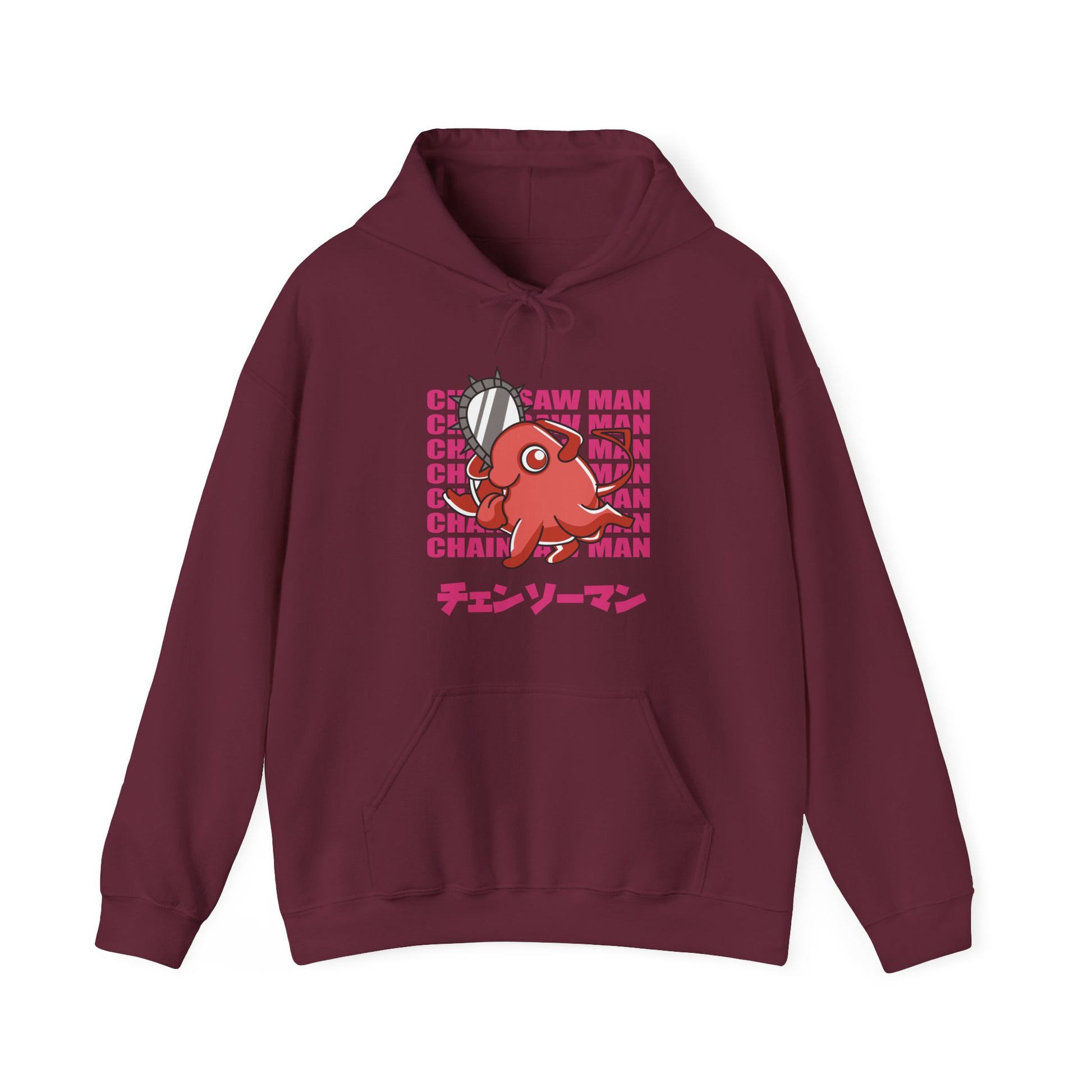 Chainsaw Man Makima Hoodie Custom Unisex Anime Hoodie