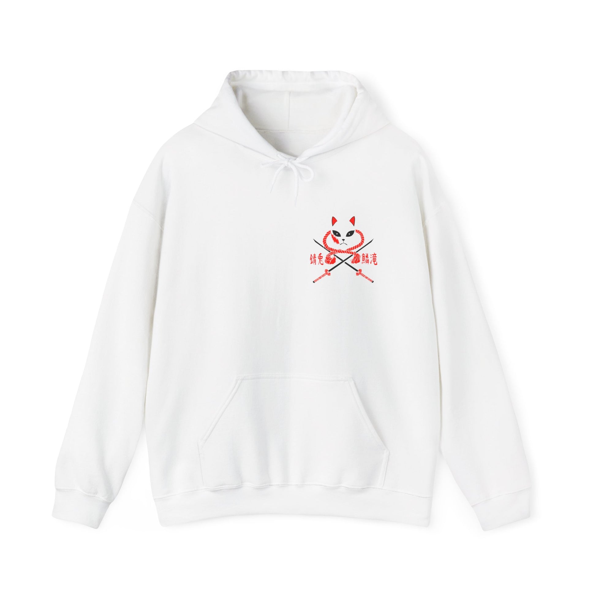 Demon Slayer Hoodie Chibi Nezuko Chirstmas Anime Hoodie