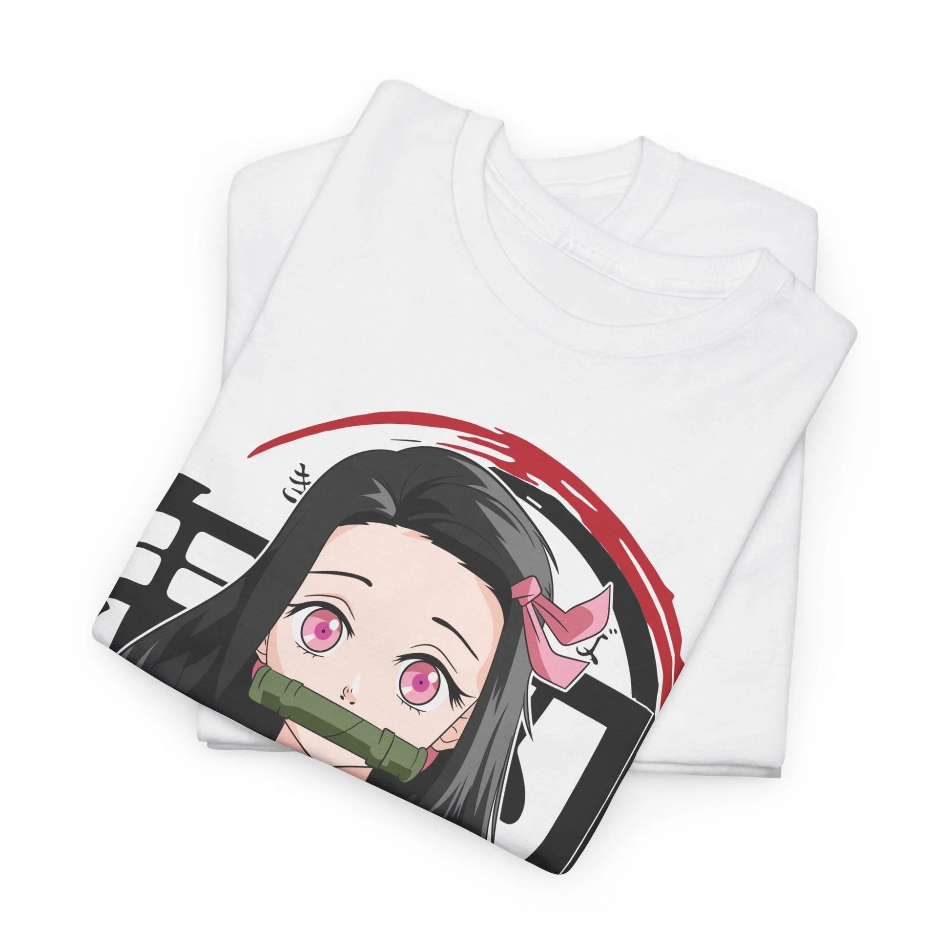 Demon Slayer Shirt Nezuko Kamado Premium Anime Shirt