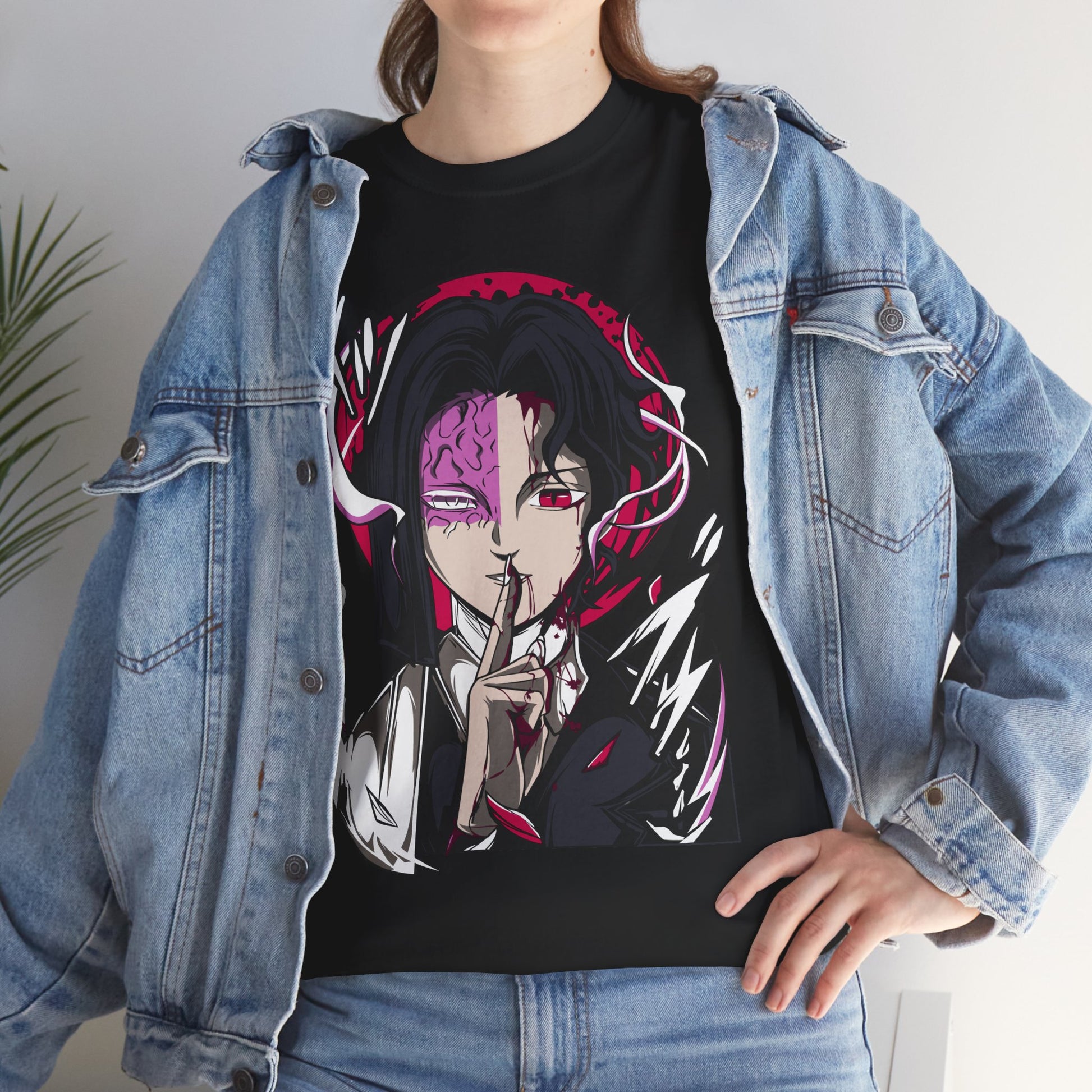 Demon Slayer Shirt Kagaya Premium Anime Shirt