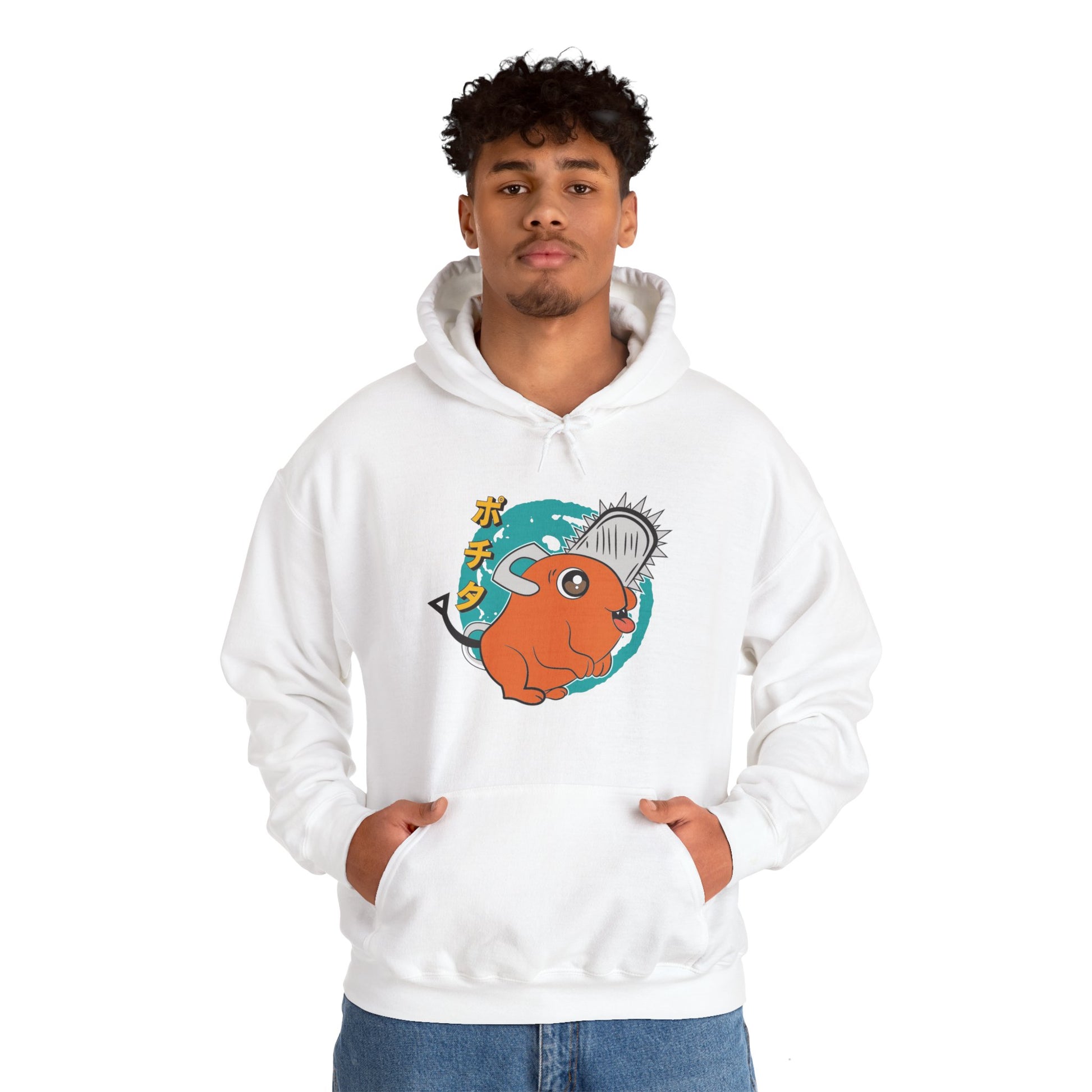 Chainsaw Man Makima Hoodie Custom Anime Graphic Hoodie