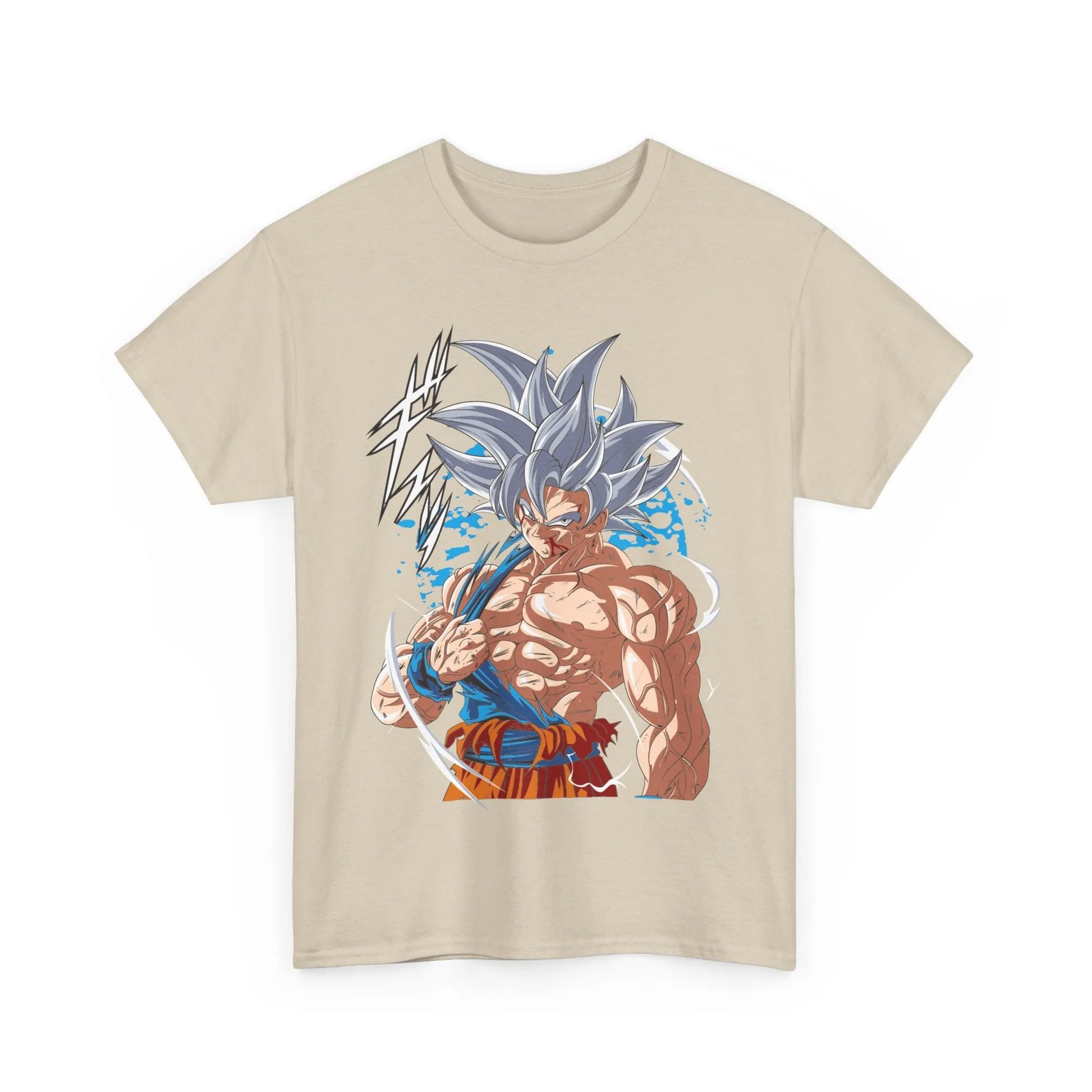 Dragon Ball Super Ultra Instinct Goku Premium Shirt