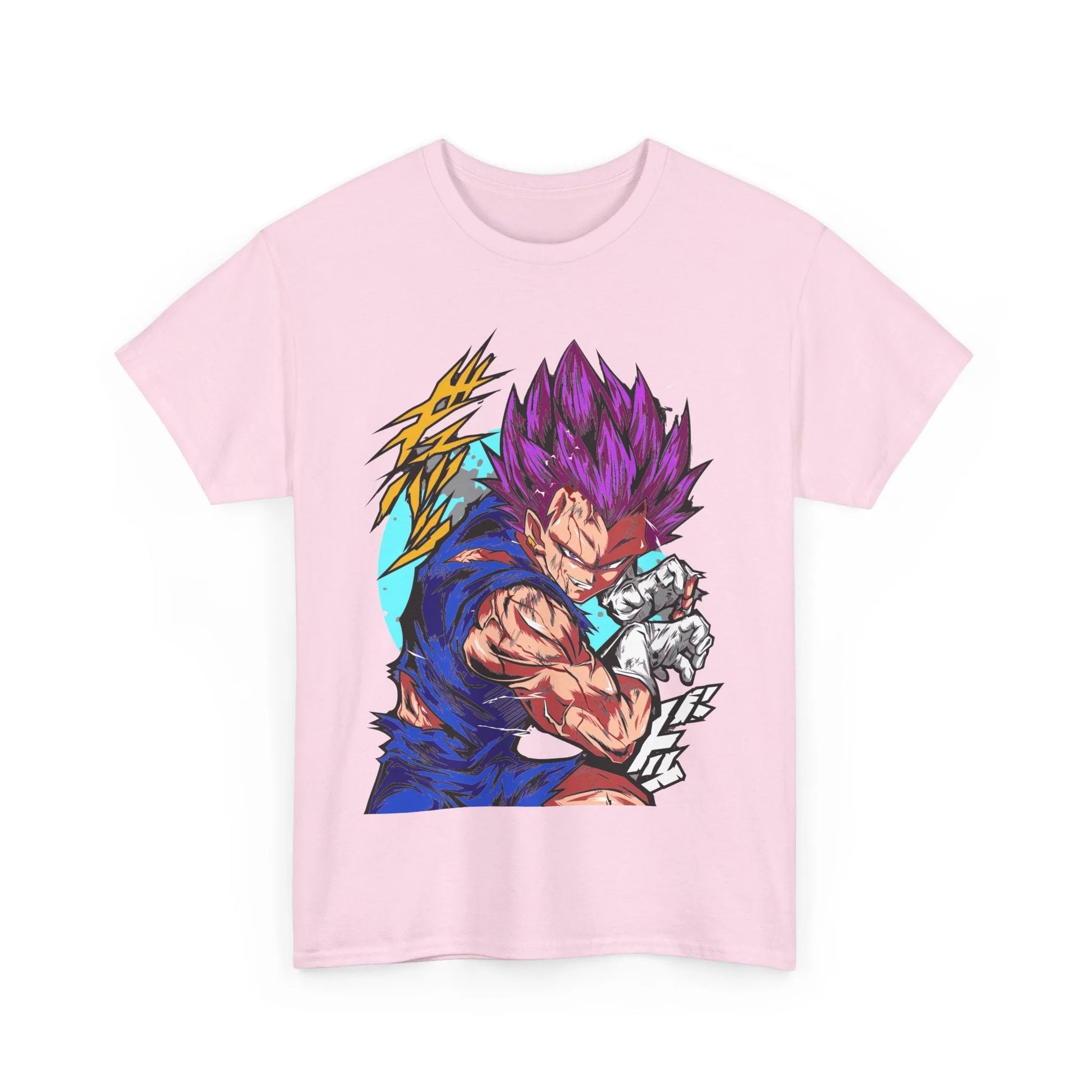 Dragon Ball Vegeta Ultra Ego Shirt Premium Anime Shirt