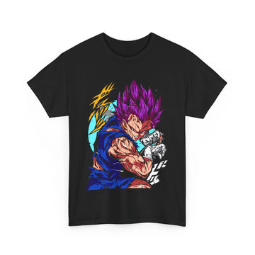 Dragon Ball Vegeta Ultra Ego Shirt Premium Anime Shirt