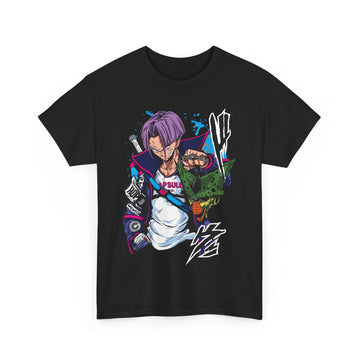 Dragon Ball Trunk Shirt Premium Anime Shirt