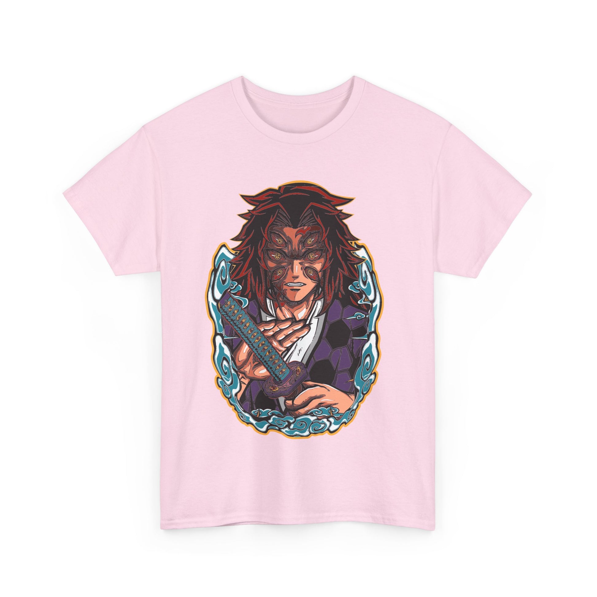 Custom Demon Slayer Shirt Kokushibo Premium Anime Shirt