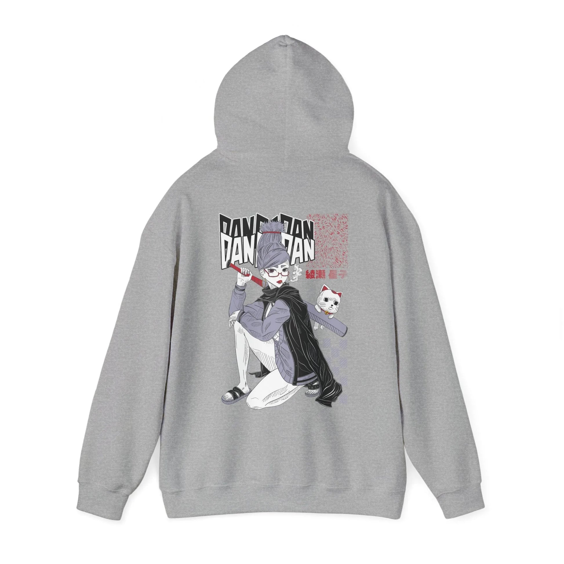 Dandadan Seiko Ayase Hoodie V5 Premium Anime Hoodie