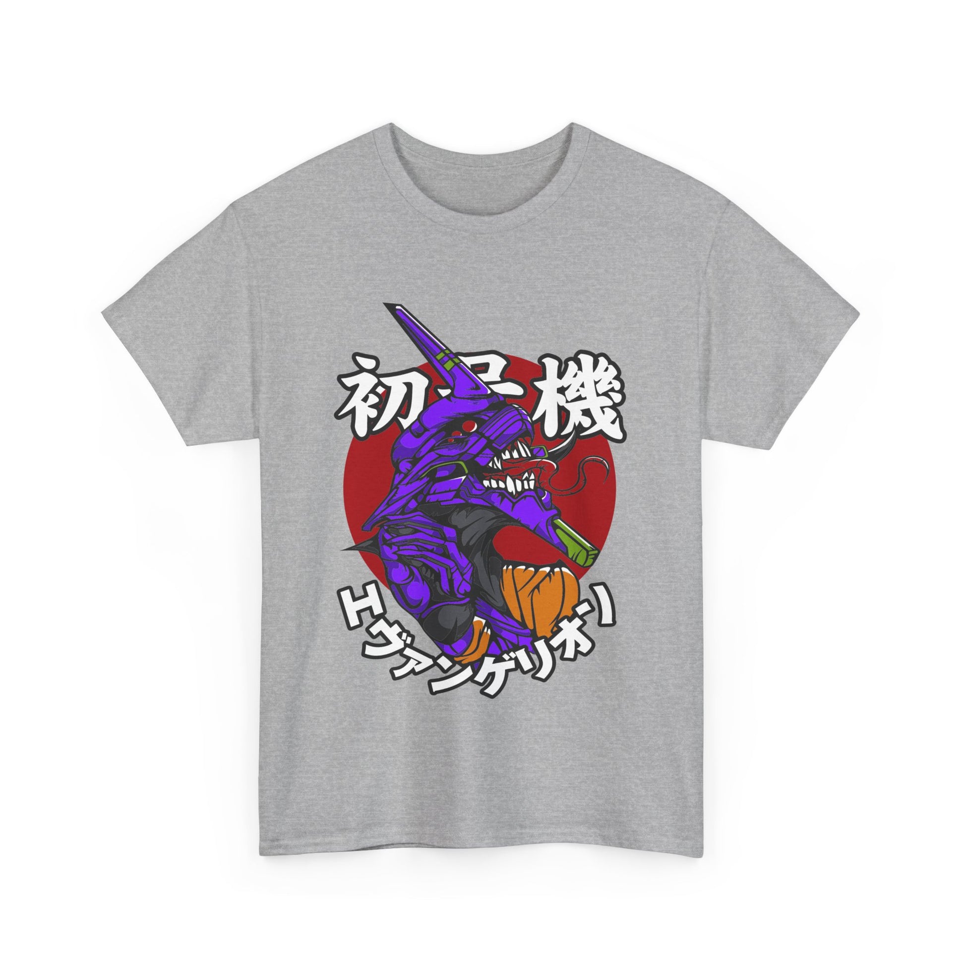 Neon Genesis Evanglion Type-01 Premium Anime Shirt