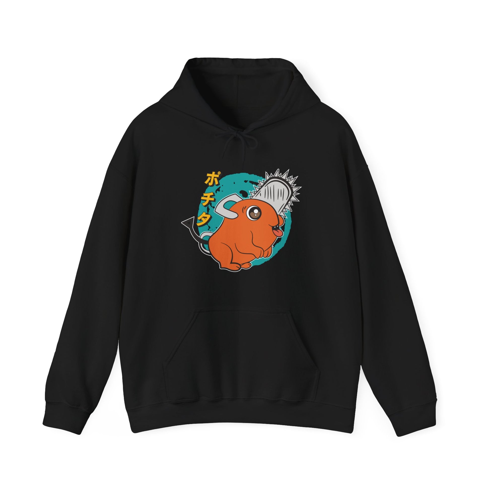 Chainsaw Man Makima Hoodie Custom Anime Graphic Hoodie