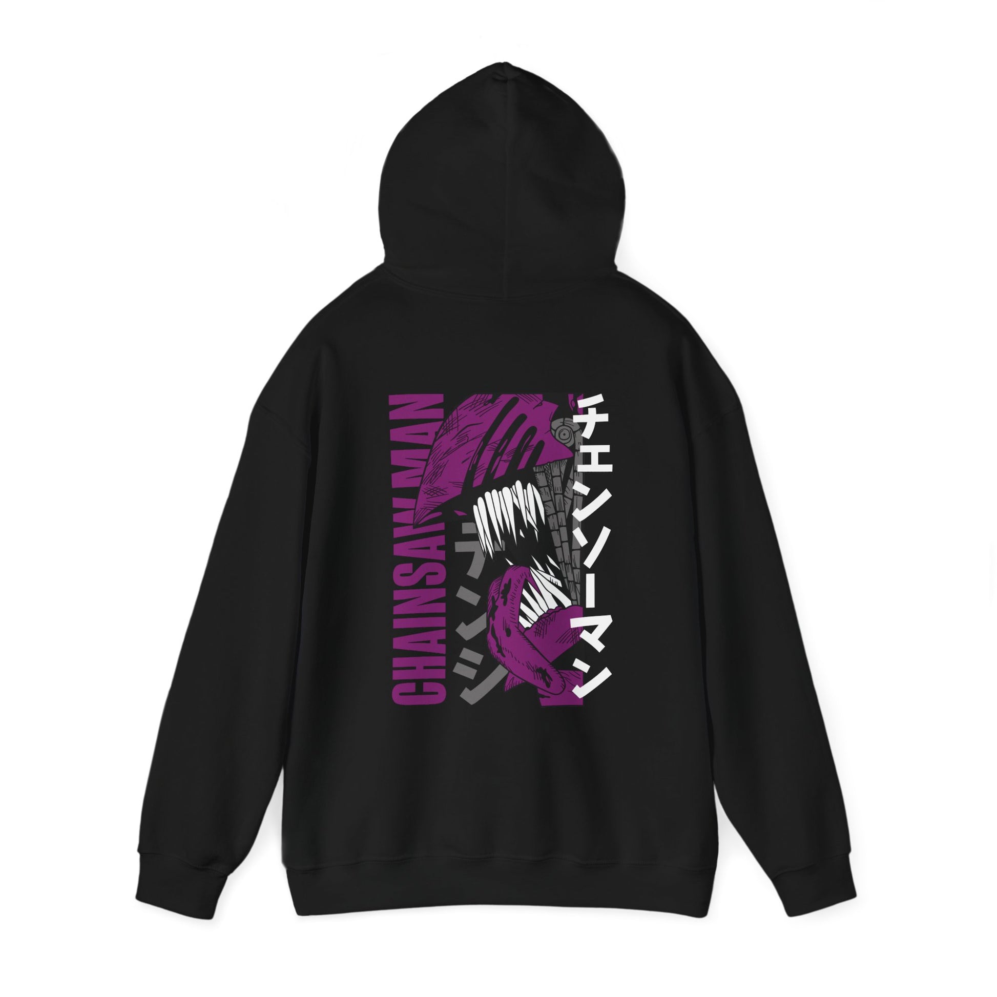 Chainsaw Man Makima Hoodie Custom Unisex Anime Graphic Hoodie