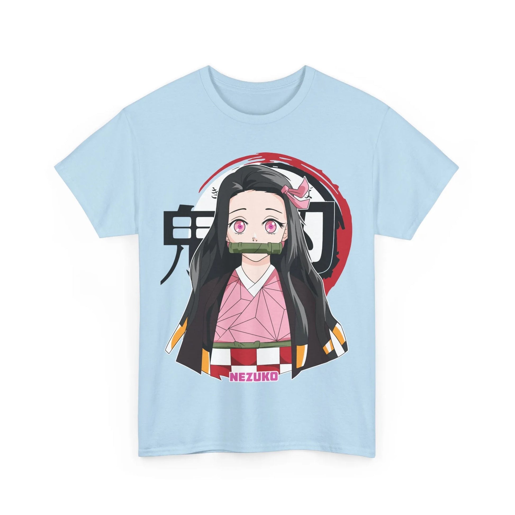 Demon Slayer Shirt Nezuko Kamado Premium Anime Shirt