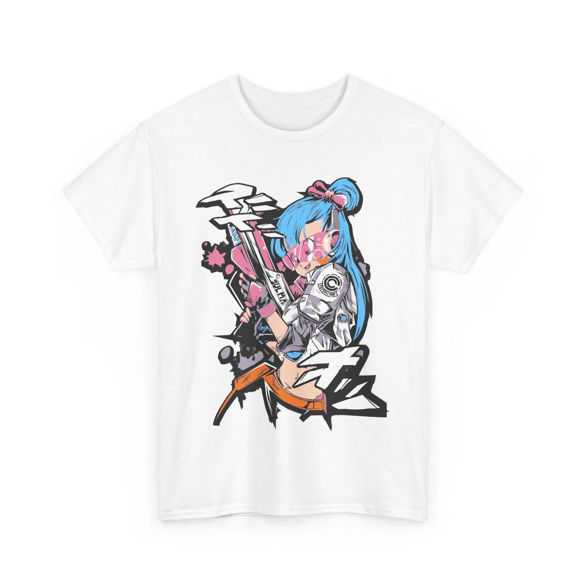 Dragon Ball Young Bulma Shirt Premium Anime Shirt