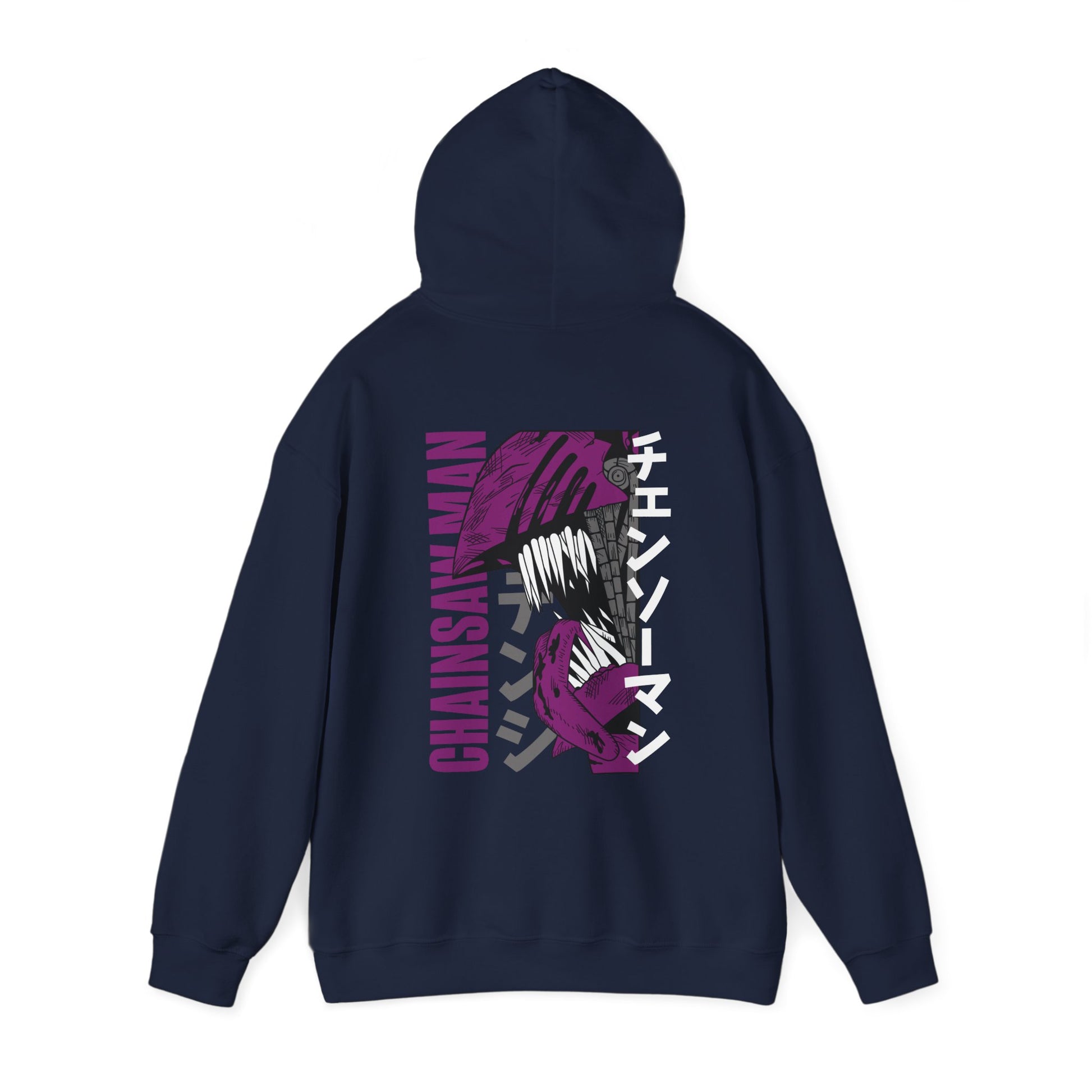 Chainsaw Man Makima Hoodie Custom Unisex Anime Graphic Hoodie