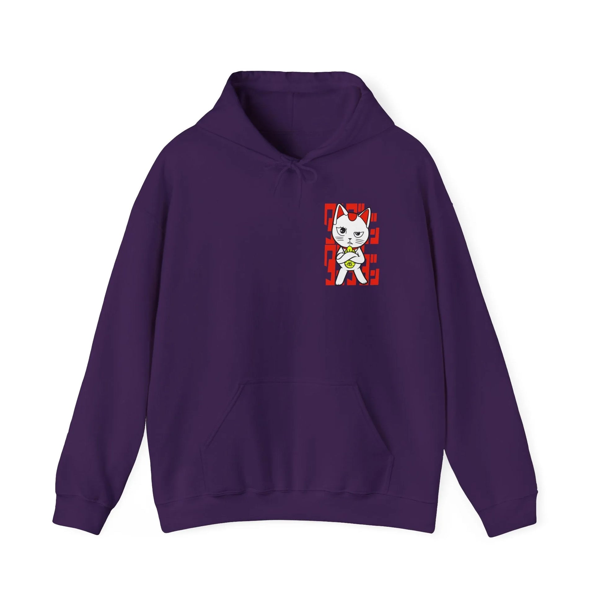 Dandadan Hoodie Momo Okarun V5 Premium Anime Graphic Hoodie